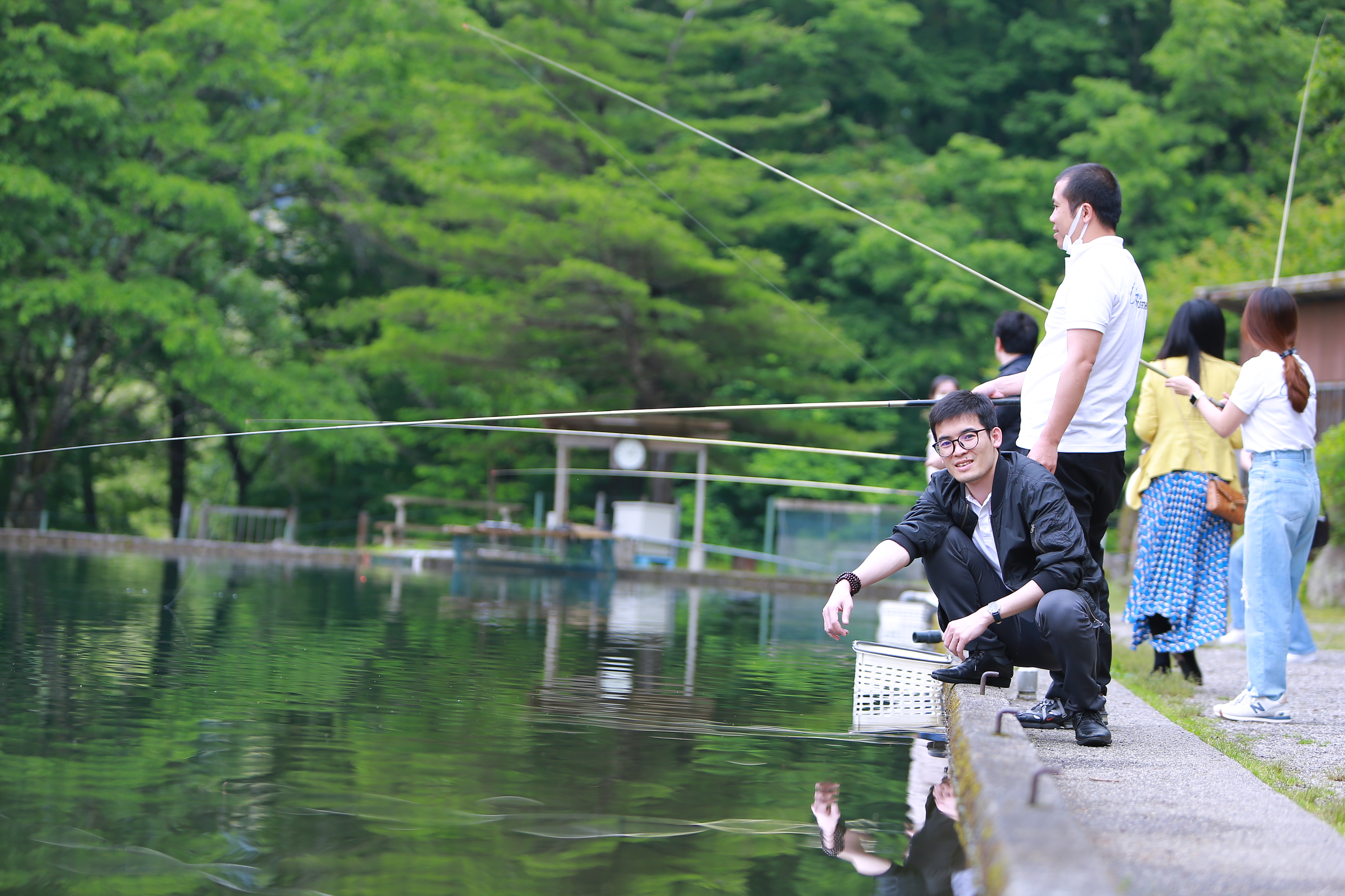 山梨への旅行